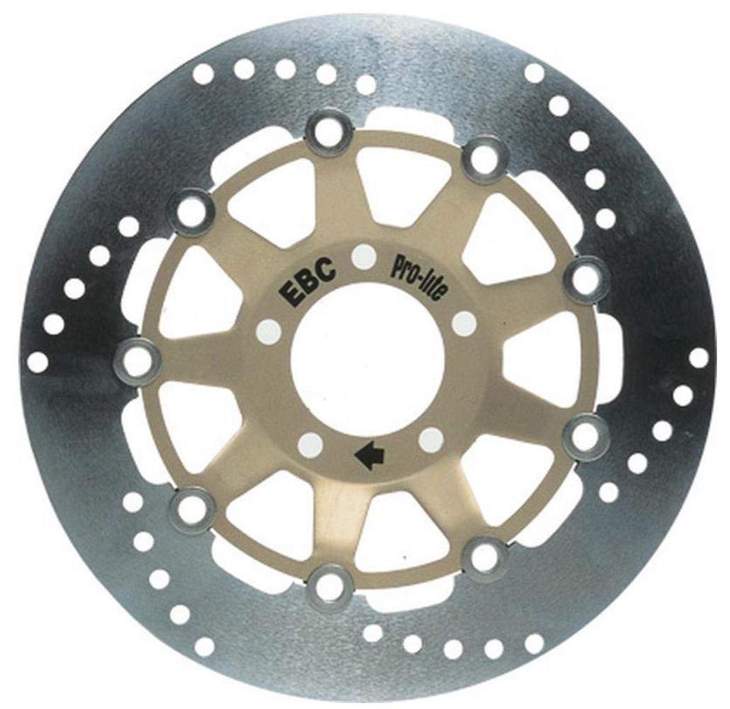 EBC Brakes X - Series Floating MC Rotors Front - MD864XC EBC Brakes X - Series Floating MC Rotors Front - MD864XC